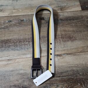 Gymboree Child Belt Nwt